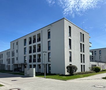 Attraktive 3-Zimmerwohnung mit Südterrasse, zwei Bädern und offener Küche - Photo 2