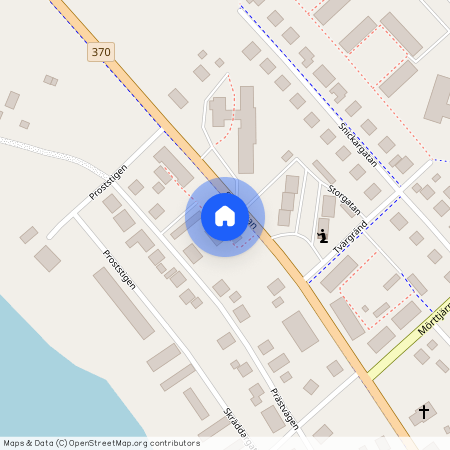 MALÅ, Malå, Västerbotten, Storgatan 61 G