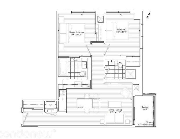 For Lease - 56 Forest Manor Road Unit# 2310, Toronto, Ontario - Photo 1