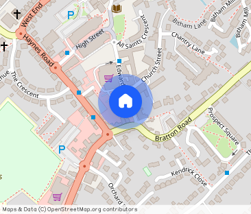 Edward Street, Westbury, Wiltshire, BA13 - Photo 1