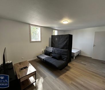 Location Appartement 1 pièce 28m² MONT DE MARSAN 40000 - Photo 3