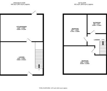2 bed terraced house to rent in SR8 - Photo 5