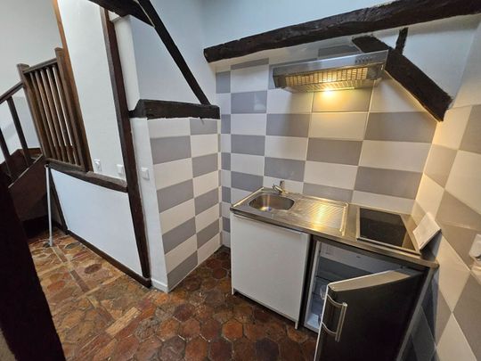 Location Appartement 1 pièce 16m² - Photo 1