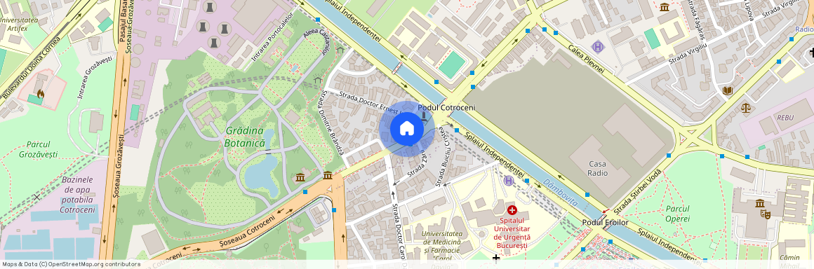 Sector 4, Cotroceni, Bucuresti