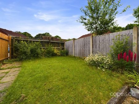 1 bedroom semi-detached house to rent - Photo 5