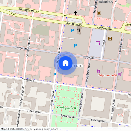 Stapelvägen, Ursviken