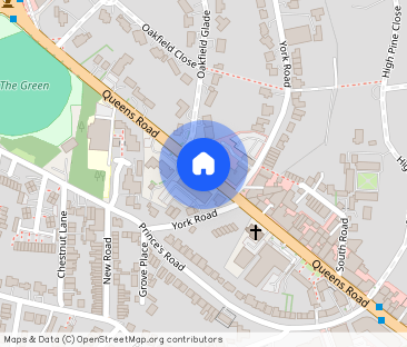 Clive House, Weybridge KT13 - Photo 1