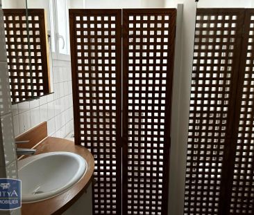 Appartement à louer 1 pièce 28.58m² - Photo 1