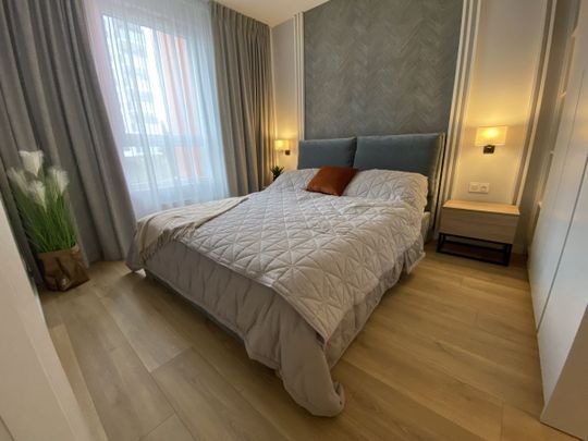 Apartament 2pok./ 52m2 ul. Garażowa 52 m² - Zdjęcie 1