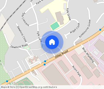 Mahim Crescent, Baildon, Shipley, West Yorkshire, BD17 - Photo 1