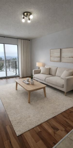 Grand 4 1/2, Secteur Ste-Foy,Tout Inclus - Photo 1