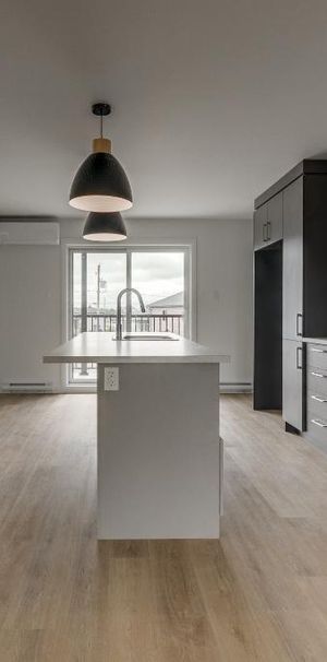 Appartement 4 1/2 à louer Pont-Rouge (condo, logement) - Photo 1