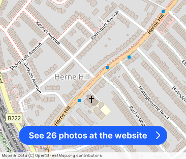 London, London, SE24 - Photo 1