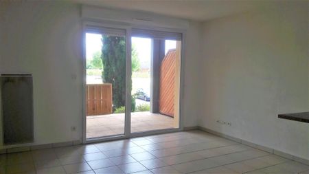 location Appartement T2 DE 42.74m² À CASTANET TOLOSAN - Photo 5