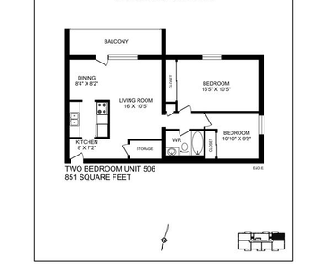 2 Bedroom - Photo 1