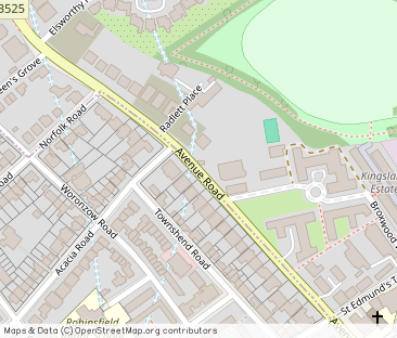 Avenue Road, London, NW8 - Photo 1
