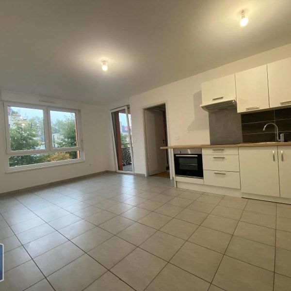 Appartement 2 pièces à Strasbourg - Photo 1