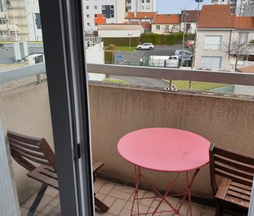 Location Appartement 1 pièce 19m² CLERMONT FERRAND 63000 - Photo 4