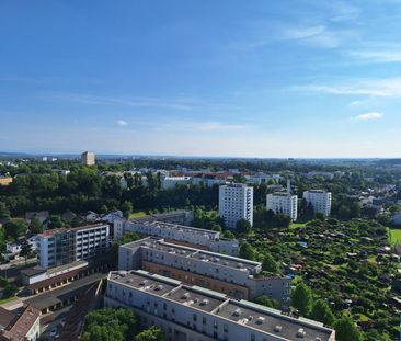 Lichtdurchflutete 2 Zimmer Wohnung mit perfekter Anbindung - Photo 4