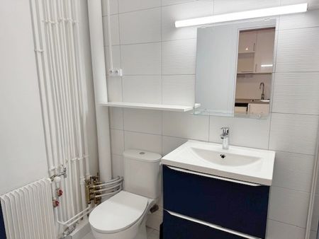 Location Appartement 1 pièce 25m² VILLENNES SUR SEINE 78670 - Photo 4