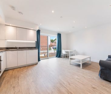 1 bedroom apartment to rent - Photo 1
