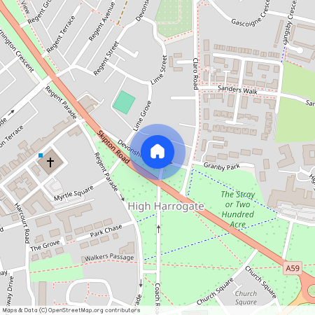 Devonshire Place, HG1 4AD, Harrogate