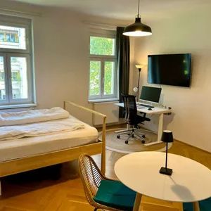 furnished apartment 5min to U1 (close to WU and UNO-City) - Photo 2
