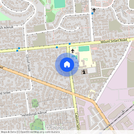 212 Captain Springs Road, Onehunga, Auckland City