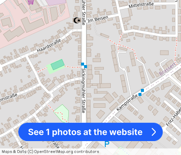 Top 2-Zimmer Wohnung im 1. OG mit Balkon - Photo 1