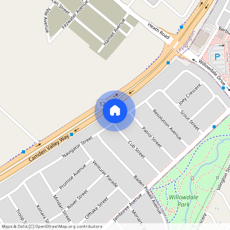 101 Navigator Street, Leppington