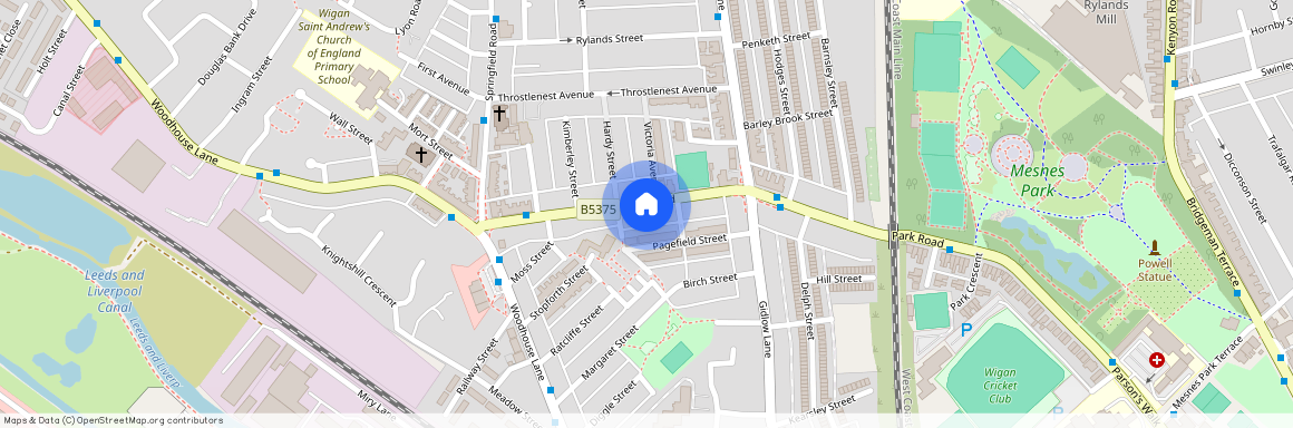 Park Road, Springfield