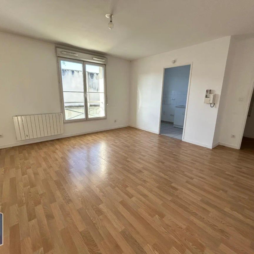 Appartement à louer 3 pièces 58.9m² - Photo 1