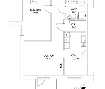 Ursviksgatan 129 A - Photo 1