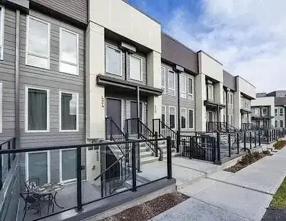 1 Bedroom Condo -Seton | 422 - 19500 37 St SE, Calgary - Photo 1