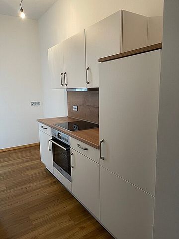 *Einraumwohnung höchster Qualitätsverbauung* mit EBK, Balkon, Echtholzelemente und SP - Photo 3