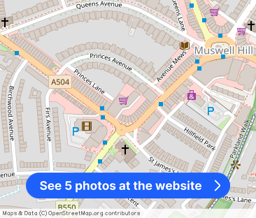 Athenaeum Place, Muswell Hill, N10 - Photo 1