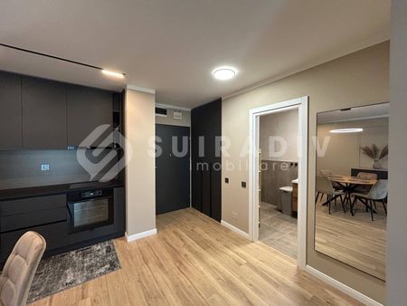 Prima închiriere |Apartament 2 camere | The Nest |Terasă 10 mp|Parcare - Photo 4
