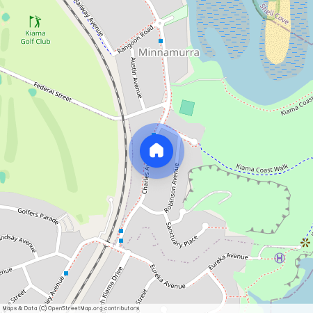 180 Charles Avenue, NSW 2533, Minnamurra