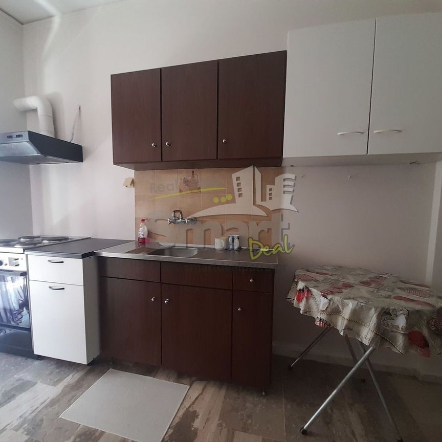 Studio/Γκαρσονιέρα για ενοικίαση Αγία Σοφία (Πάτρα) - Photo 1