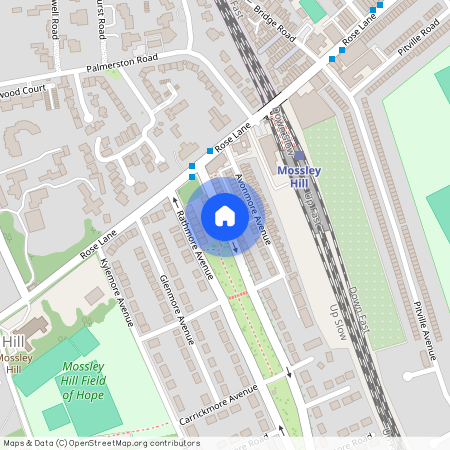 Templemore Avenue, Liverpool, Merseyside, L18