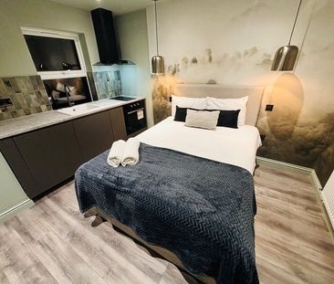 Studio Flat, Buckleigh Road, SW16 - Photo 5