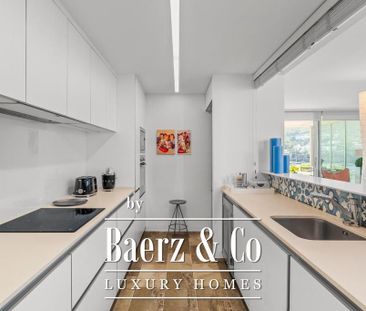 Luxury penthouse for rent in Port d'Andratx, Balearic Islands - Photo 1