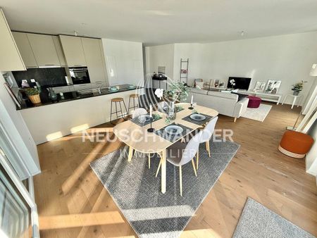 Appartement neuf de 2.5 pièces à louer à Delémont - Photo 4
