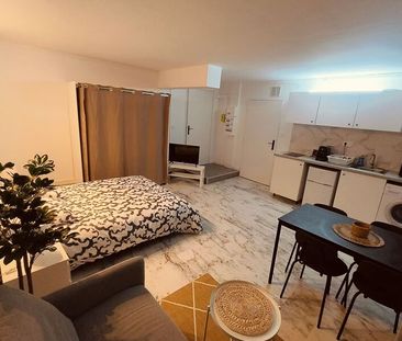 Appartement à louer 1 pièce • 30,43 m 2 Nice - Photo 4