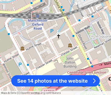 Lower Ormond Street, Manchester, Greater Manchester, M1 - Photo 1