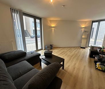 Centraal gelegen gelijkvloers appartement. - Foto 4