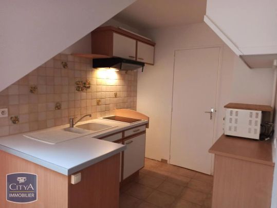 Appartement à louer 2 pièces 37m² - Photo 1
