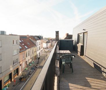 Appertement met 3 slaapkamers en schitterend terras (Co-housing mogelijk) - foto 4