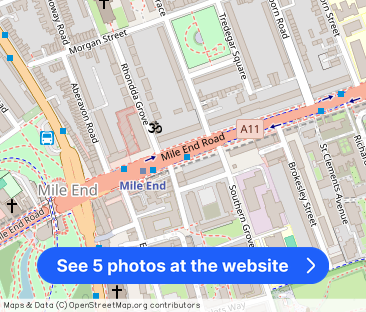 Mile End Road, London, E3 - Photo 1
