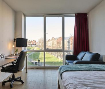 Studio to rent - Photo 3